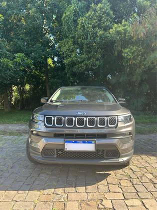 JEEP COMPASS 1.3 T270 TURBO FLEX SPORT AT6